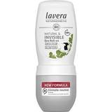 Lavera Deodoranter Lavera Natural & Invisible Deo Roll-on 150ml