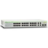 Allied Telesis Fast Ethernet Switche Allied Telesis AT-FS750/28