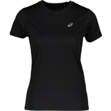 Asics Sort Overdele Asics Core SS T-shirt Women - Performance Black