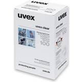Toilet- & Husholdningspapir Uvex Lens Cleaning Towelettes 100pcs