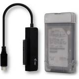Firewire-kabler I-TEC MySafe USB C-SATA Adapter