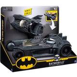 Batman - Superhelt Legetøjsbil Spin Master DC Batmobile 2 in 1 Vehicle