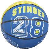 3 - Gummi Basketbolde Aucune Stinger Mini