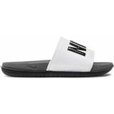 Nike Tekstil Hjemmesko & Sandaler Nike Offcourt - Dark Grey/White/Black