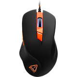 Orange Computermus Canyon Eclector Gaming Mouse GM-3