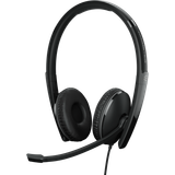 Sennheiser Over-Ear Høretelefoner Sennheiser Adapt 160 ANC USB-A