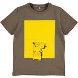 Name It Pokemon T-shirt - Stone Gray (13194022)