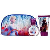 Disney Gaveæsker Disney Frozen II Gift Set EdT 50ml + Shower Gel 100ml + Toiletry Bag