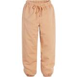 Levi's Dame - XL Bukser & Shorts Levi's WFH Sweatpants Women's - Garment Dye Peach Bloom/Pink