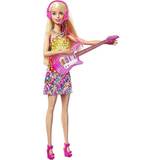 Barbie Legetøj Barbie Singing Barbie Doll with Music & Light Up