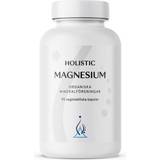 Holistic Pulver Vitaminer & Kosttilskud Holistic Magnesium 120mg 90 stk