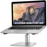 Sølv Fod, Håndleds- & Underarmsstøtter Twelve South HiRise Stand for MacBook
