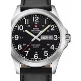 Swiss Military Armbåndsure Swiss Military by Chrono 42mm 5ATM (SMP36040.15)