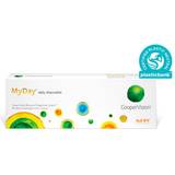 CooperVision Kontaktlinser CooperVision MyDay Daily Disposable 30-pack