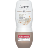 Lavera Deodoranter Lavera Natural & Mild Deo Roll-on 50ml
