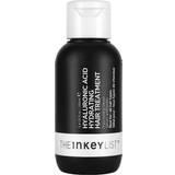 Genfugtende - Silikonefri Hårserummer The Inkey List Hyaluronic Acid Hydrating Hair Treatment 100ml