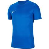 Nike Junior Park VII Jersey - Royal Blue/White