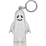 Tegnebøger & Nøgleringe på tilbud Lego Classic Ghost Keychain with Led Light