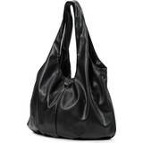 Pusletasker Elodie Details Changing Bag Draped Tote Black