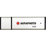 AGFAPHOTO Hukommelseskort & USB Stik AGFAPHOTO 8GB USB 2.0