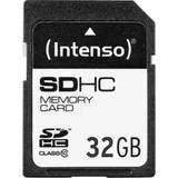 Intenso SDHC Hukommelseskort & USB Stik Intenso SDHC Class 10 32GB