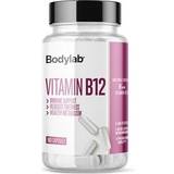 Bodylab Vitaminer & Mineraler Bodylab Vitamin B12 90 stk