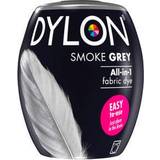 Farver Dylon All-in-1 Fabric Dye Smoke Grey 350 G