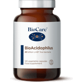 BioCare Mavesundhed BioCare BioAcidophilus 120 stk