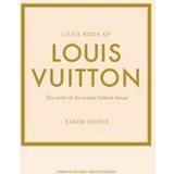 Louis vuitton bog Little Book of Louis Vuitton (Indbundet, 2021)