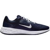 Nike 35 ⅓ Sportssko Nike Revolution 6 Next Nature M - Midnight Navy/Obsidian/Ashen Slate/White