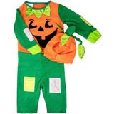 Græskar Dragter & Tøj Kostumer Pumpkin Costume