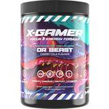 Pulver Pre Workout X-Gamer X-Tubz Dr Beast 600g