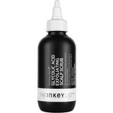 Farvet hår - Flasker Hovedbundspleje The Inkey List Glycolic Acid Exfoliating Scalp Scrub 150ml