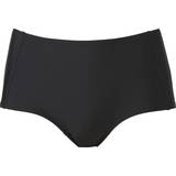 Trofé 48 - Polyamid Badetøj Trofé Mix Bikini Shaping Brief - Black
