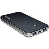 LiPo - USB Batterier & Opladere MediaRange MR753 PowerBank 10000mAh