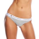 34 - Bomuld Badetøj Tommy Hilfiger Iconic Bikini Bottom - Grey