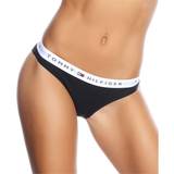 Bomuld - Sort Badetøj Tommy Hilfiger Iconic Bikini Bottom - Black