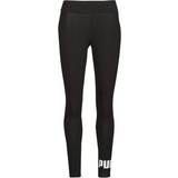 Puma Bukser & Shorts Puma Essentials Logo Women Leggings - Black