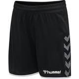 Hummel bukser børn Hummel Kid's Authentic Poly Shorts - Black