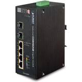Planet Fast Ethernet Switche Planet IGS-624HPT