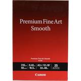 A3+ Fotopapir Canon FA-SM2 Premium Fine Art Smooth A3 310g/m² 25stk