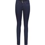 40 - Dame - W36 Jeans MAC Jeans Dream Skinny Jeans - Dark Rinsewash