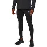 Asics Polyester Tøj Asics Core Winter Tight Men - Performance Black