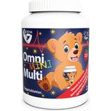 Biosym A-vitaminer Vitaminer & Mineraler Biosym Omni Mini Multi 80 stk