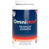 Multivitaminer Vitaminer & Mineraler Biosym Omnimin 175 stk