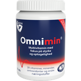 Biosym A-vitaminer Vitaminer & Mineraler Biosym Omnimin 60 stk
