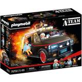 Playmobil Legetøj Playmobil The A Team Van 70750