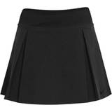 Sort - Tennis Nederdele Nike Club Skirt Women - Black