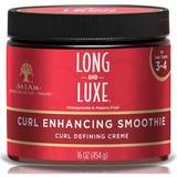 Leave-in - Sheasmør Stylingprodukter As I Am Long & Luxe Curl Enhancing Smoothie 454g