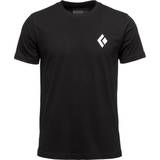 Black Diamond M Overdele Black Diamond Alpinist T-shirt - Black